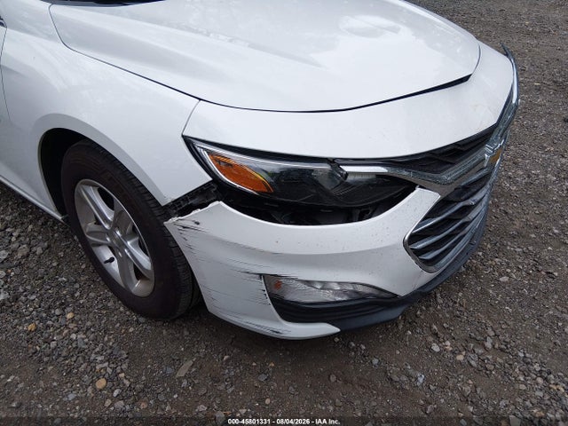 45801331 :رقم المزاد ، 1G1ZD5ST7NF174922 vin ، 2022 Chevrolet Malibu Fwd Lt مزاد بيع