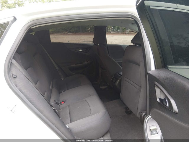 45801331 :رقم المزاد ، 1G1ZD5ST7NF174922 vin ، 2022 Chevrolet Malibu Fwd Lt مزاد بيع