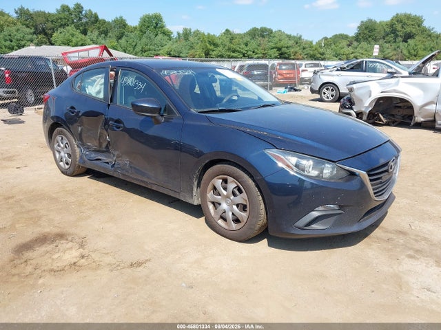 Aukcja sprzedaży 2014 Mazda Mazda3 I Sport, vin: 3MZBM1U78EM104618, numer aukcji: 45801334