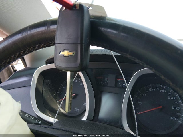 Aukcja sprzedaży 2016 Chevrolet Equinox Lt, vin: 2GNALCEK9G6159504, numer aukcji: 45801337