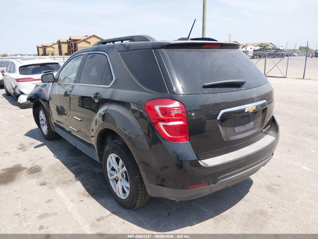 Aukcja sprzedaży 2016 Chevrolet Equinox Lt, vin: 2GNALCEK9G6159504, numer aukcji: 45801337