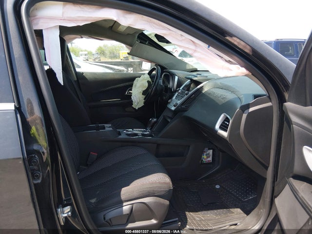Aukcja sprzedaży 2016 Chevrolet Equinox Lt, vin: 2GNALCEK9G6159504, numer aukcji: 45801337
