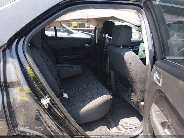 Aukcja sprzedaży 2016 Chevrolet Equinox Lt, vin: 2GNALCEK9G6159504, numer aukcji: 45801337