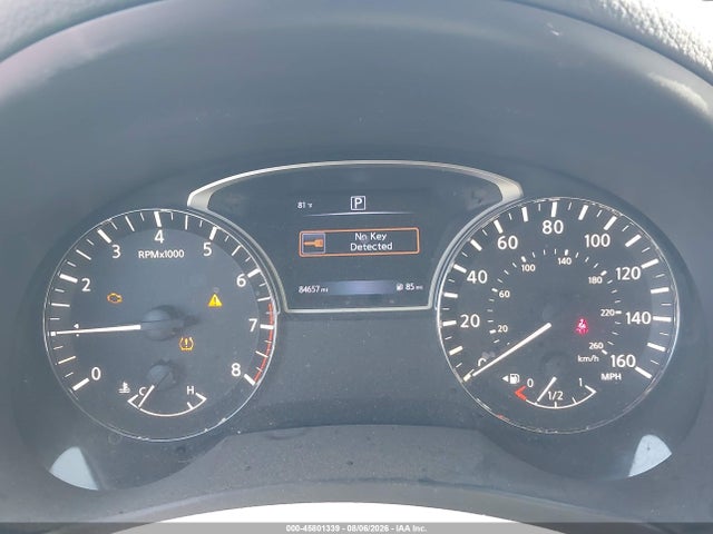 1N4AL3AP9HN326425 Nissan Altima 2.5 S
