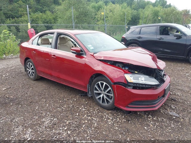 2017 Volkswagen Jetta 1.4t Se მანქანა იყიდება აუქციონზე, vin: 3VWB67AJ7HM368186, აუქციონის ნომერი: 45801340