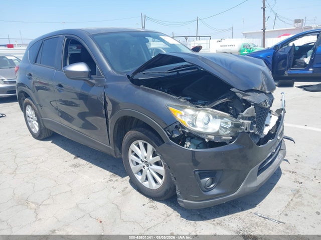 Продаж на аукціоні авто 2014 Mazda Cx-5 Touring, vin: JM3KE2CY0E0330176, номер лоту: 45801341
