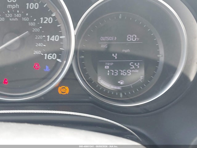 Продажа на аукционе авто 2014 Mazda Cx-5 Touring, vin: JM3KE2CY0E0330176, номер лота: 45801341