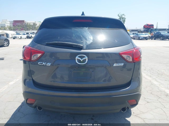 Продажа на аукционе авто 2014 Mazda Cx-5 Touring, vin: JM3KE2CY0E0330176, номер лота: 45801341