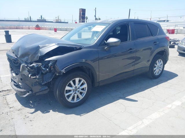 Продажа на аукционе авто 2014 Mazda Cx-5 Touring, vin: JM3KE2CY0E0330176, номер лота: 45801341