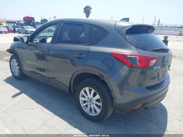 Продажа на аукционе авто 2014 Mazda Cx-5 Touring, vin: JM3KE2CY0E0330176, номер лота: 45801341