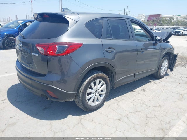 Продажа на аукционе авто 2014 Mazda Cx-5 Touring, vin: JM3KE2CY0E0330176, номер лота: 45801341