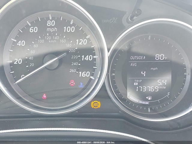 Продажа на аукционе авто 2014 Mazda Cx-5 Touring, vin: JM3KE2CY0E0330176, номер лота: 45801341