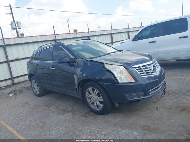 Aukcja sprzedaży 2016 Cadillac Srx Standard, vin: 3GYFNAE31GS587231, numer aukcji: 45801343