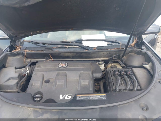 Aukcja sprzedaży 2016 Cadillac Srx Standard, vin: 3GYFNAE31GS587231, numer aukcji: 45801343
