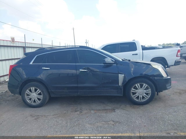 Aukcja sprzedaży 2016 Cadillac Srx Standard, vin: 3GYFNAE31GS587231, numer aukcji: 45801343
