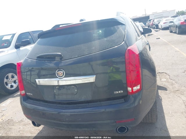 Aukcja sprzedaży 2016 Cadillac Srx Standard, vin: 3GYFNAE31GS587231, numer aukcji: 45801343
