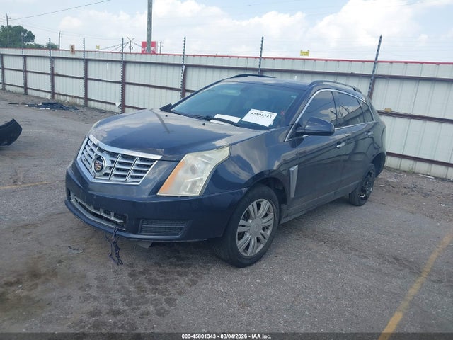 Aukcja sprzedaży 2016 Cadillac Srx Standard, vin: 3GYFNAE31GS587231, numer aukcji: 45801343