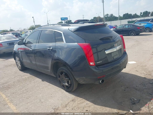 Aukcja sprzedaży 2016 Cadillac Srx Standard, vin: 3GYFNAE31GS587231, numer aukcji: 45801343
