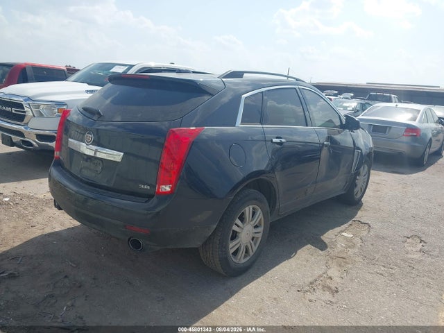 Aukcja sprzedaży 2016 Cadillac Srx Standard, vin: 3GYFNAE31GS587231, numer aukcji: 45801343