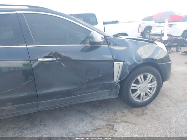 Aukcja sprzedaży 2016 Cadillac Srx Standard, vin: 3GYFNAE31GS587231, numer aukcji: 45801343