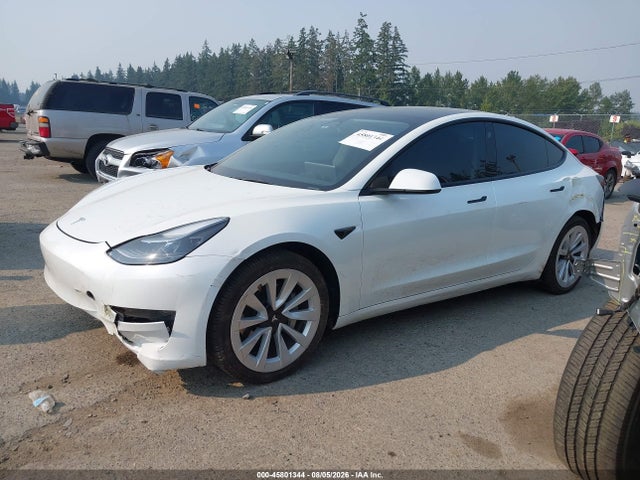 Tesla Model 3 Rear-wheel Drive 2023 5YJ3E1EA1PF608854 Image 10