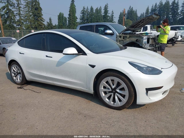 Tesla Model 3 Rear-wheel Drive 2023 5YJ3E1EA1PF608854 Image 11