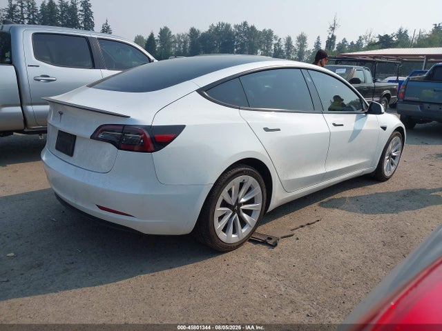 Tesla Model 3 Rear-wheel Drive 2023 5YJ3E1EA1PF608854 Image 12