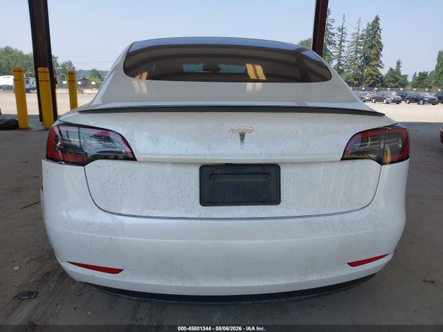 Tesla Model 3 Rear-wheel Drive 2023 5YJ3E1EA1PF608854 Image 18