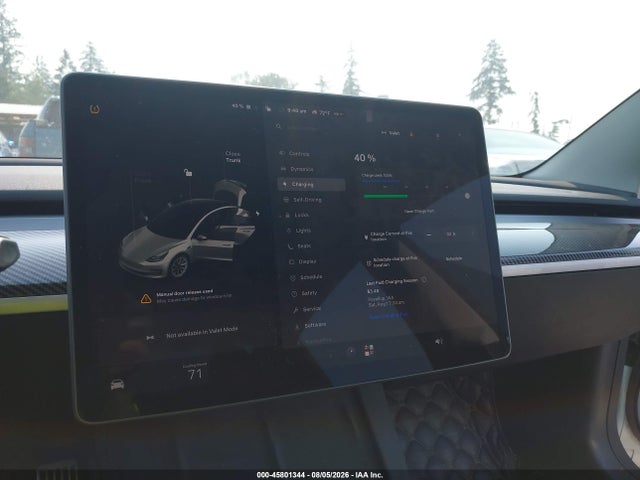 Tesla Model 3 Rear-wheel Drive 2023 5YJ3E1EA1PF608854 Image 19