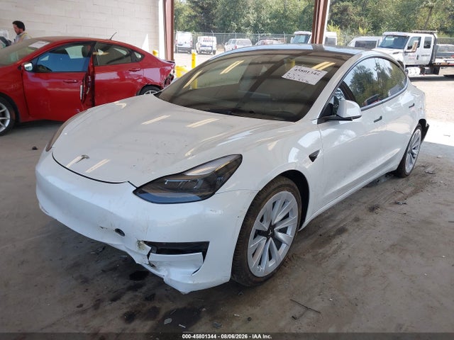 Tesla Model 3 Rear-wheel Drive 2023 5YJ3E1EA1PF608854 Image 2