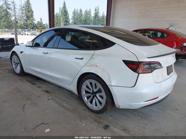 Tesla Model 3 Rear-wheel Drive 2023 5YJ3E1EA1PF608854 Image 3