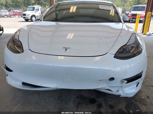 Tesla Model 3 Rear-wheel Drive 2023 5YJ3E1EA1PF608854 Image 6