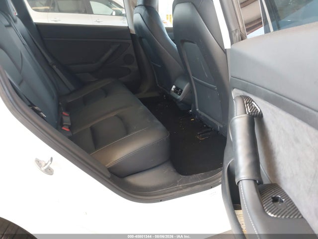 Tesla Model 3 Rear-wheel Drive 2023 5YJ3E1EA1PF608854 Image 8