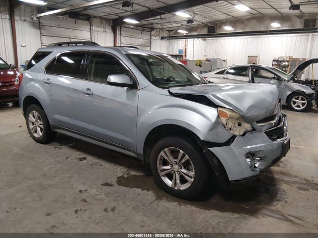 Продажа на аукционе авто 2014 Chevrolet Equinox Lt, vin: 2GNALBEK0E6135454, номер лота: 45801345