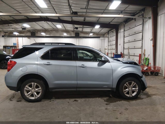 Aukcja sprzedaży 2014 Chevrolet Equinox Lt, vin: 2GNALBEK0E6135454, numer aukcji: 45801345