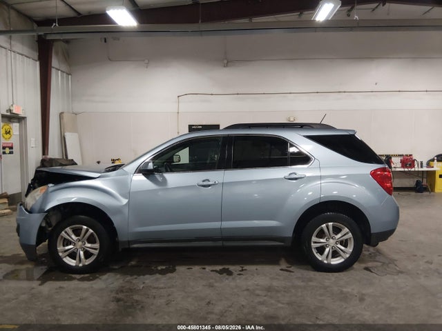 Aukcja sprzedaży 2014 Chevrolet Equinox Lt, vin: 2GNALBEK0E6135454, numer aukcji: 45801345
