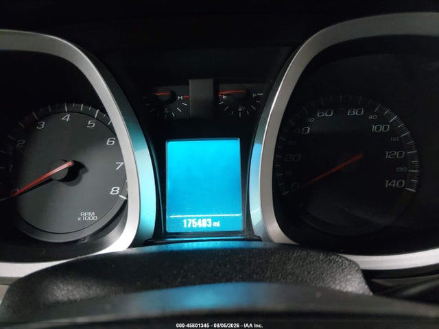 Aukcja sprzedaży 2014 Chevrolet Equinox Lt, vin: 2GNALBEK0E6135454, numer aukcji: 45801345