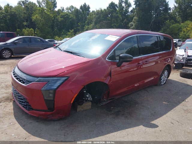 Продажа на аукционе авто 2027 Chrysler Pacifica, vin: 2C4RC1BG1VR568222, номер лота: 45801346