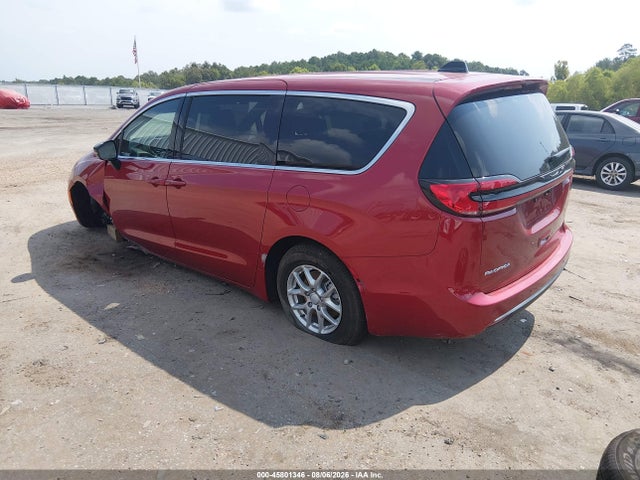 Продажа на аукционе авто 2027 Chrysler Pacifica, vin: 2C4RC1BG1VR568222, номер лота: 45801346
