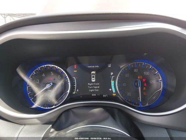 Продажа на аукционе авто 2027 Chrysler Pacifica, vin: 2C4RC1BG1VR568222, номер лота: 45801346
