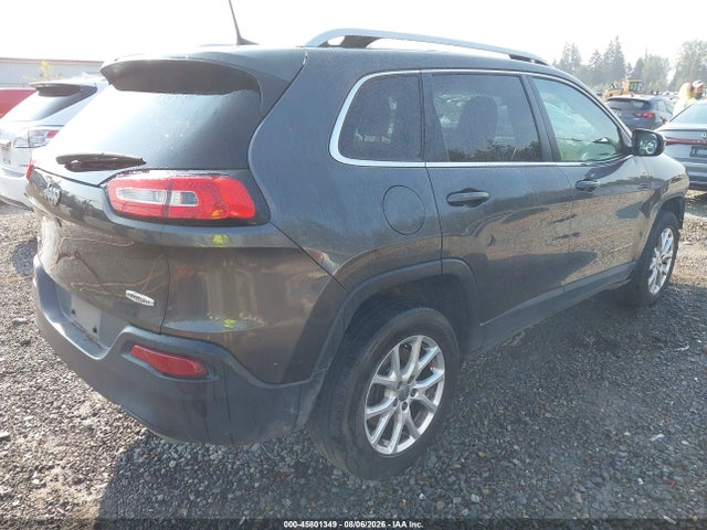 45801349 :رقم المزاد ، 1C4PJMCS3HW538670 vin ، 2017 Jeep Cherokee Latitude مزاد بيع