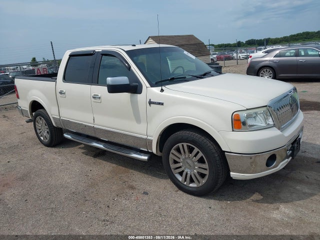 45801353 :رقم المزاد ، 5LTPW18517FJ08053 vin ، 2007 Lincoln Mark Lt مزاد بيع