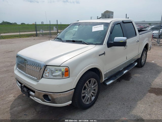 45801353 :رقم المزاد ، 5LTPW18517FJ08053 vin ، 2007 Lincoln Mark Lt مزاد بيع