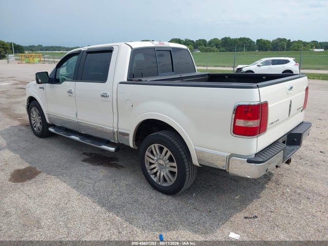 45801353 :رقم المزاد ، 5LTPW18517FJ08053 vin ، 2007 Lincoln Mark Lt مزاد بيع