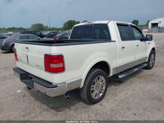 45801353 :رقم المزاد ، 5LTPW18517FJ08053 vin ، 2007 Lincoln Mark Lt مزاد بيع