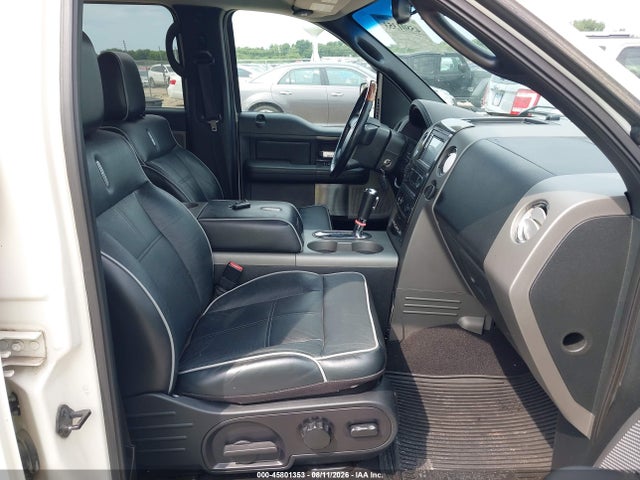 45801353 :رقم المزاد ، 5LTPW18517FJ08053 vin ، 2007 Lincoln Mark Lt مزاد بيع