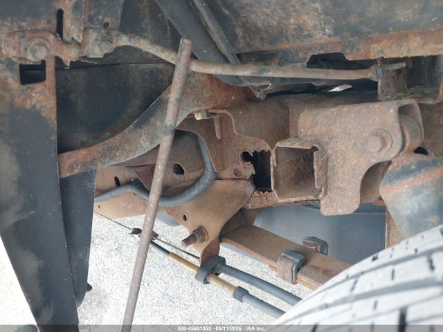 45801353 :رقم المزاد ، 5LTPW18517FJ08053 vin ، 2007 Lincoln Mark Lt مزاد بيع