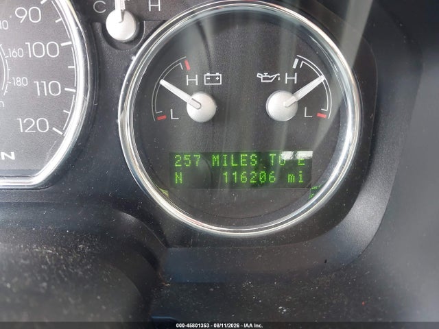 45801353 :رقم المزاد ، 5LTPW18517FJ08053 vin ، 2007 Lincoln Mark Lt مزاد بيع