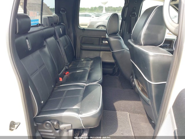 45801353 :رقم المزاد ، 5LTPW18517FJ08053 vin ، 2007 Lincoln Mark Lt مزاد بيع