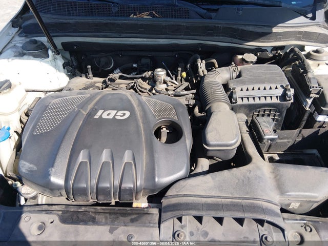 KIA Optima Lx 2015 KNAGM4A79F5612468 Image 10